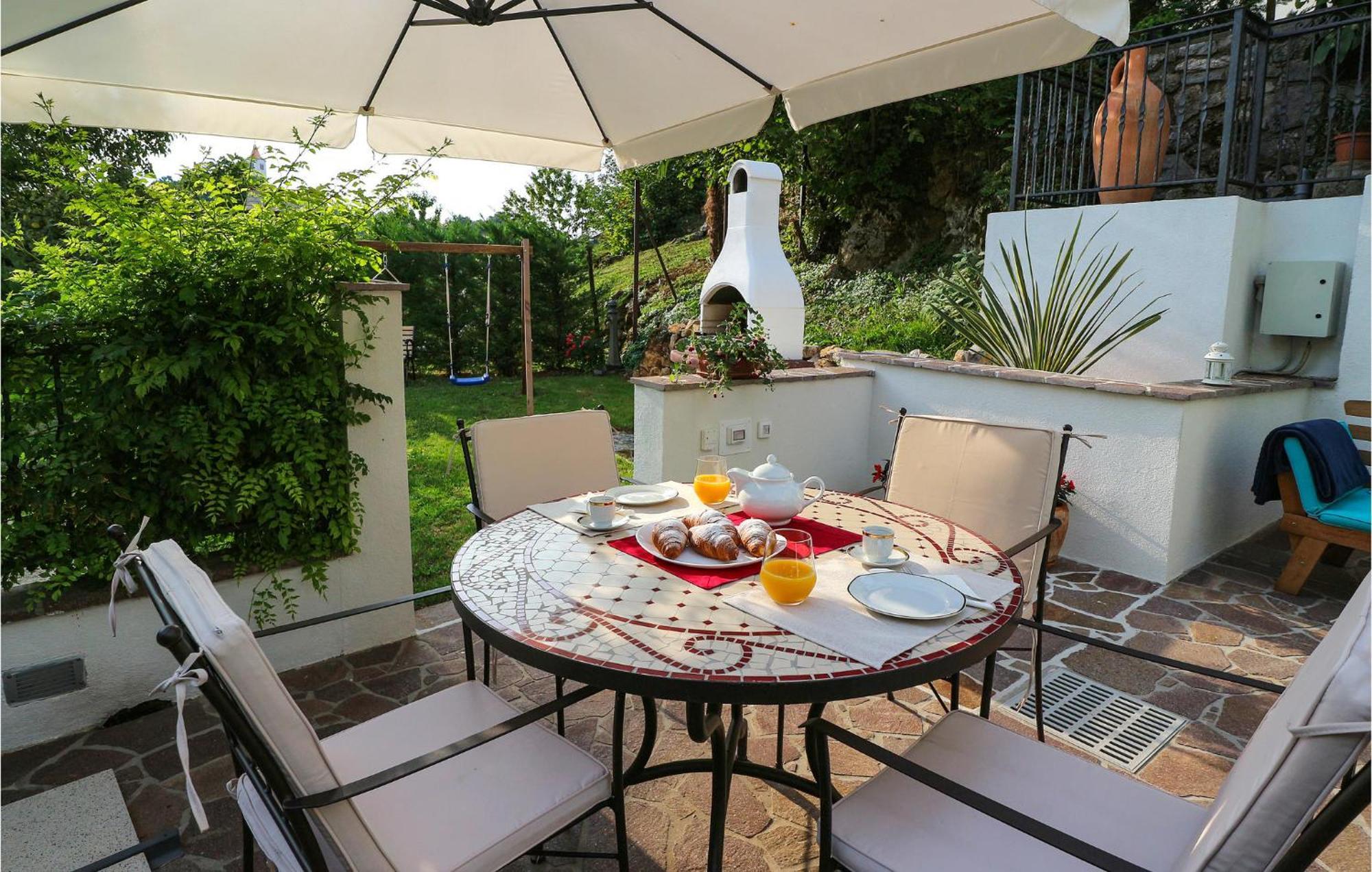 Lovely Home In Matulji With Outdoor Swimming Pool Luaran gambar