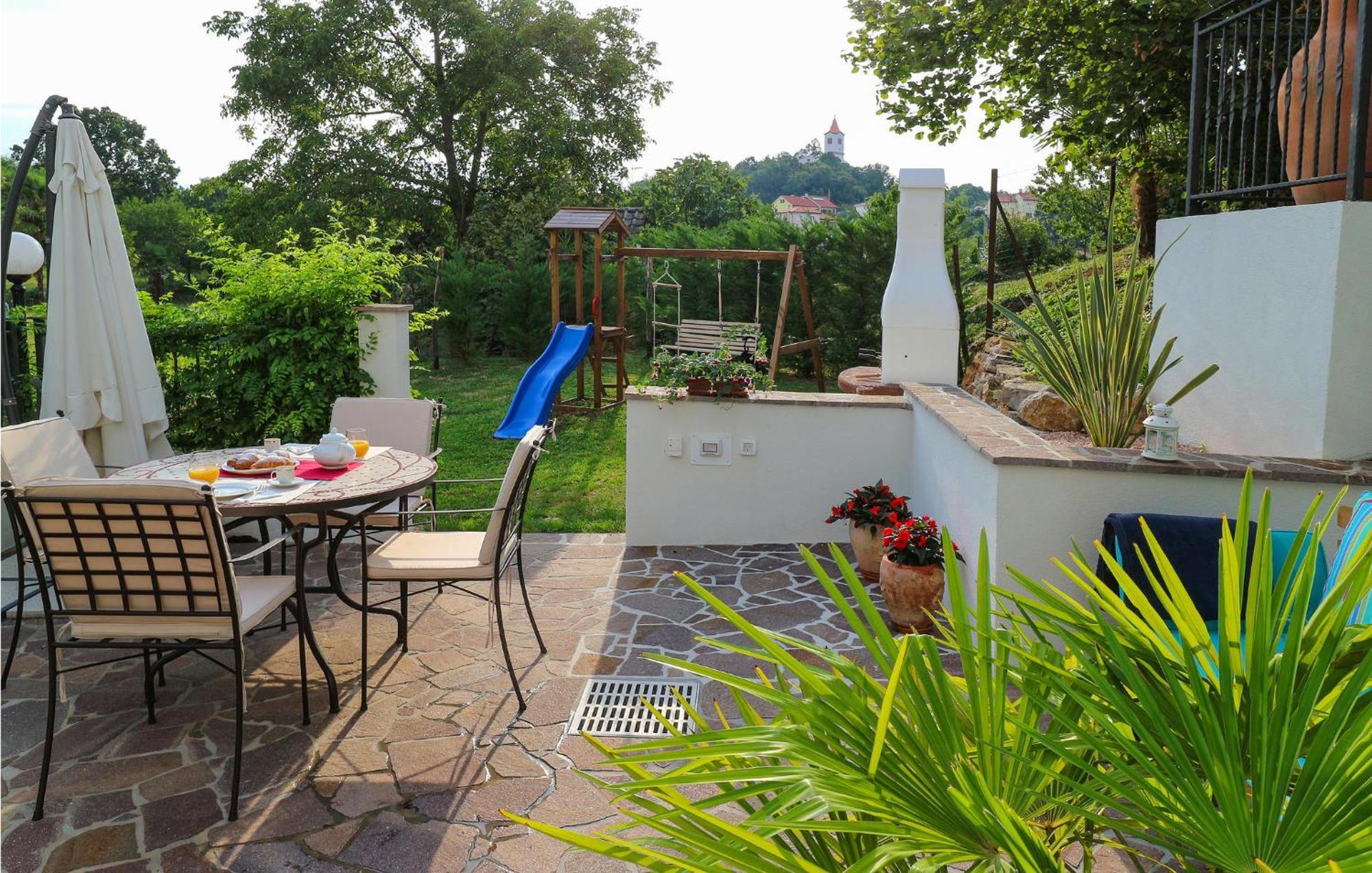Lovely Home In Matulji With Outdoor Swimming Pool Luaran gambar